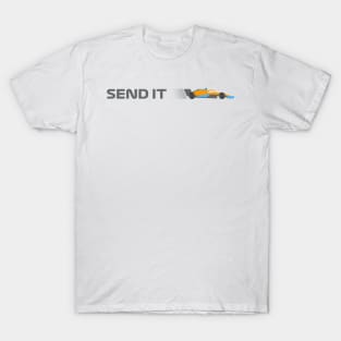 F1 - Send it T-Shirt